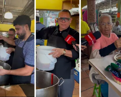 Conoce el sabor tradicional del Mercado Juárez