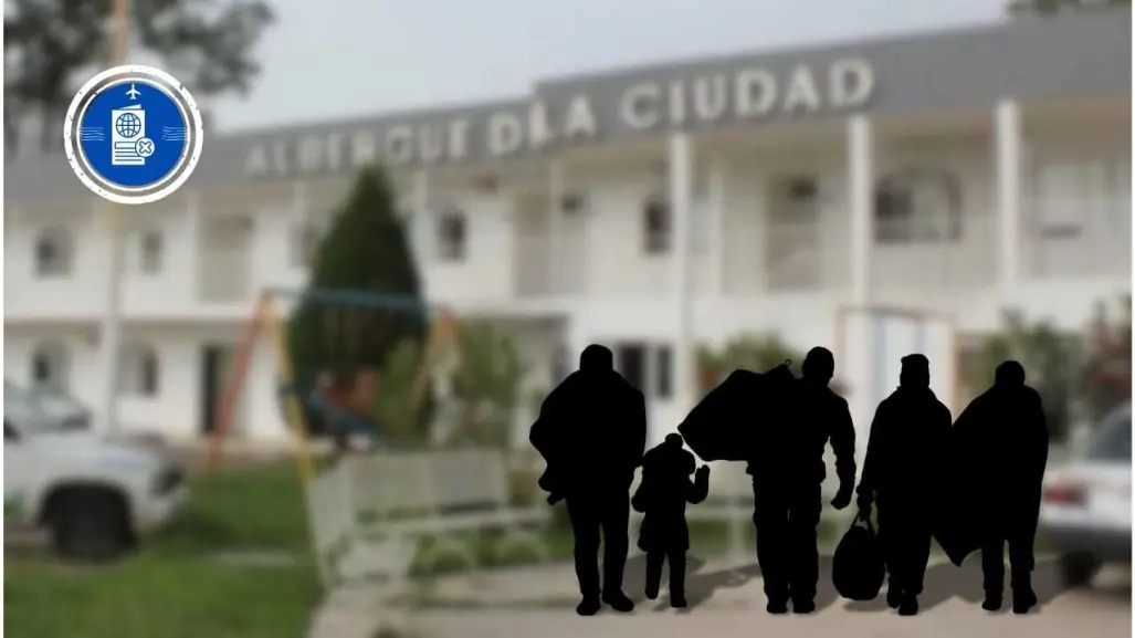 3 lugares en los que pueden dormir y bañarse gratis los migrantes extranjeros que pasan por Durango