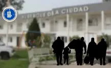3 lugares en los que pueden dormir y bañarse gratis los migrantes extranjeros que pasan por Durango