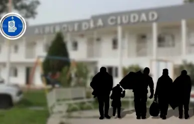 3 lugares en los que pueden dormir y bañarse gratis los migrantes extranjeros que pasan por Durango