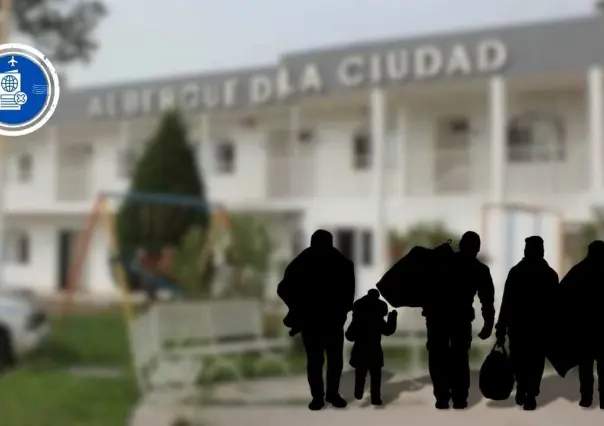 3 lugares en los que pueden dormir y bañarse gratis los migrantes extranjeros que pasan por Durango