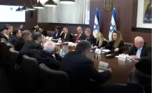 Netanyahu elogia plan de Trump para Gaza: Es revolucionario y visionario