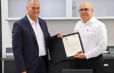 Mario Rebolledo Urcádiz es el nuevo titular de la COEPRIS en Tamaulipas