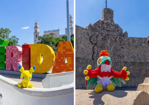 Pokémon se apodera de Mérida con el Campeonato Regional 2025