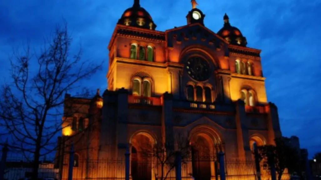 El templo católico de Durango famoso por su arquitectura gótica, ¿lo conoces?