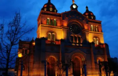 El templo católico de Durango famoso por su arquitectura gótica, ¿lo conoces?