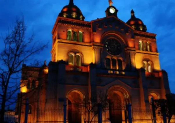 El templo católico de Durango famoso por su arquitectura gótica, ¿lo conoces?