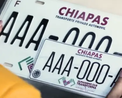 Chiapas condona tenencia 2024 y anteriores para fomentar actualización vehicular