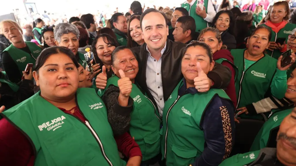 Manolo Jiménez, el gobernador mejor evaluado de México según encuesta