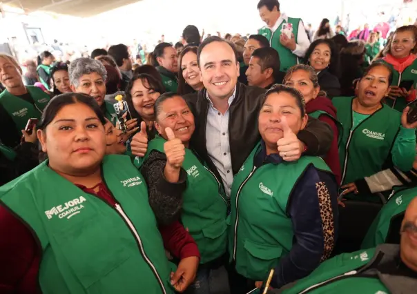 Manolo Jiménez, el gobernador mejor evaluado de México según encuesta