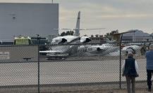 2 aviones chocan en el Aeropuerto de Scottsdale, Arizona; hay al menos un muerto | VIDEO