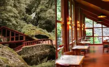 ¿Sabías que hay un restaurante con cascada muy cerca de CDMX? Te decimos dónde