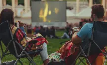 Cine al aire libre en el Parque de La Plancha: ¿Cuál es la cartelera?