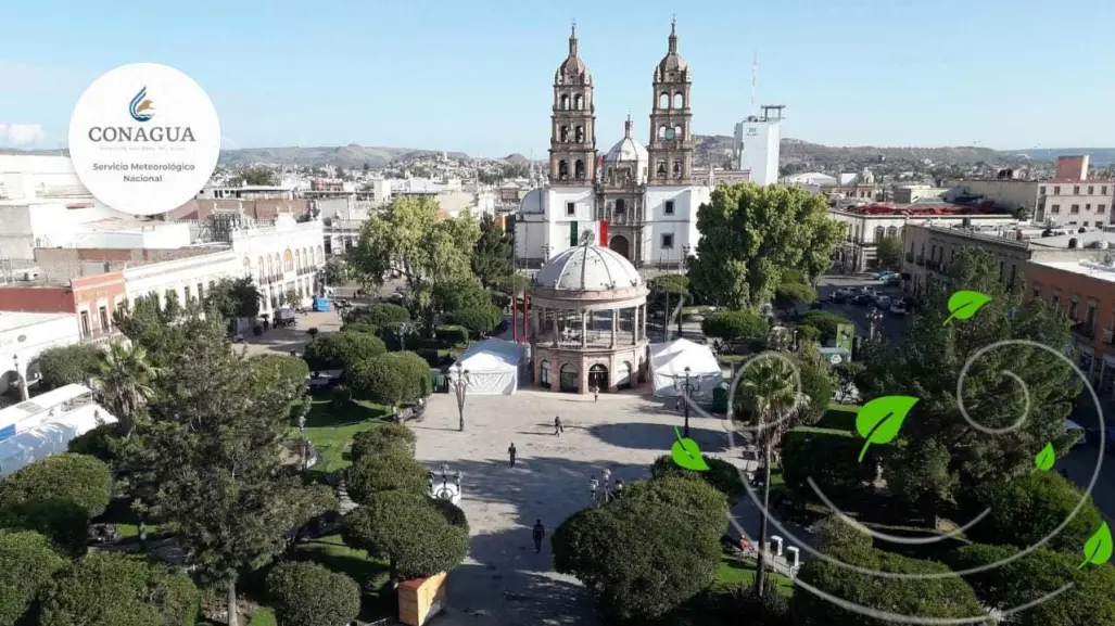 Clima en Durango para este 10 de febrero