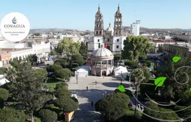 Clima en Durango para este 10 de febrero