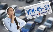 ¿Cuánto cuestan las placas vehiculares en Sinaloa en 2025?
