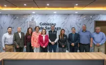 David de la Peña refuerza la identidad turística en Santiago con el Comité Ciudadano