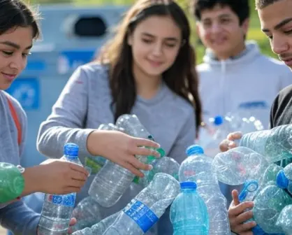 Tu basura tendrá valor en Edomex; instalarán máquinas de canje de productos reciclables