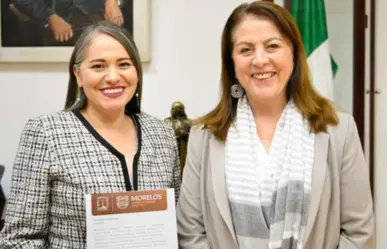 Dolores Álvarez Díaz asume la Consejería Jurídica de Morelos