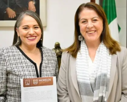 Dolores Álvarez Díaz asume la Consejería Jurídica de Morelos