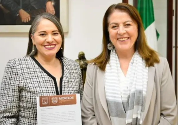 Dolores Álvarez Díaz asume la Consejería Jurídica de Morelos