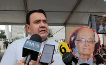 Fiscal de Tamaulipas habla sobre el homicidio de empresario en Reynosa