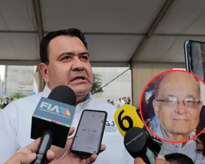 Fiscal de Tamaulipas habla sobre el homicidio de empresario en Reynosa