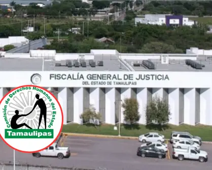 Fiscalía concentra el mayor número de recomendaciones por parte de Derechos Humanos en Tamaulipas