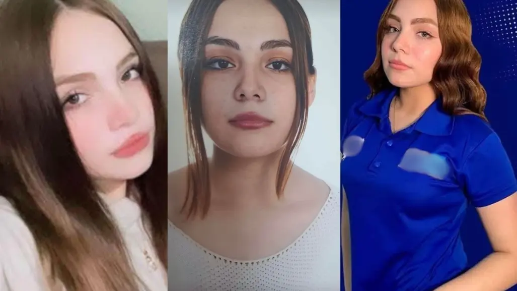 ¿Quién es Claudia Grecia Sinahi Antunez Gracia? La joven desaparecida en Guadalupe l FOTOS