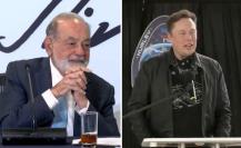 La curiosa apuesta de Carlos Slim a Elon Musk para el 2028