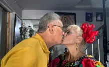 VIDEO | El secreto de un amor que ha resistido 42 años: La historia de Dagoberto y Alicia