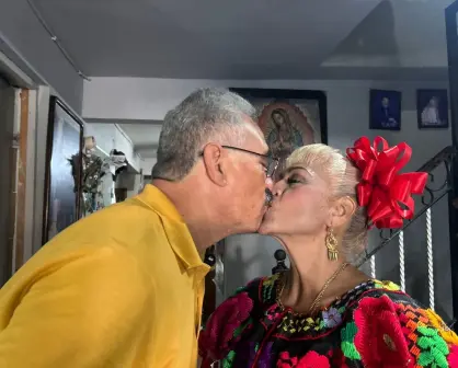 VIDEO | El secreto de un amor que ha resistido 42 años: La historia de Dagoberto y Alicia