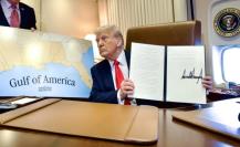 ¿Por qué el 9 de febrero fue considerado el día del Golfo de América?
