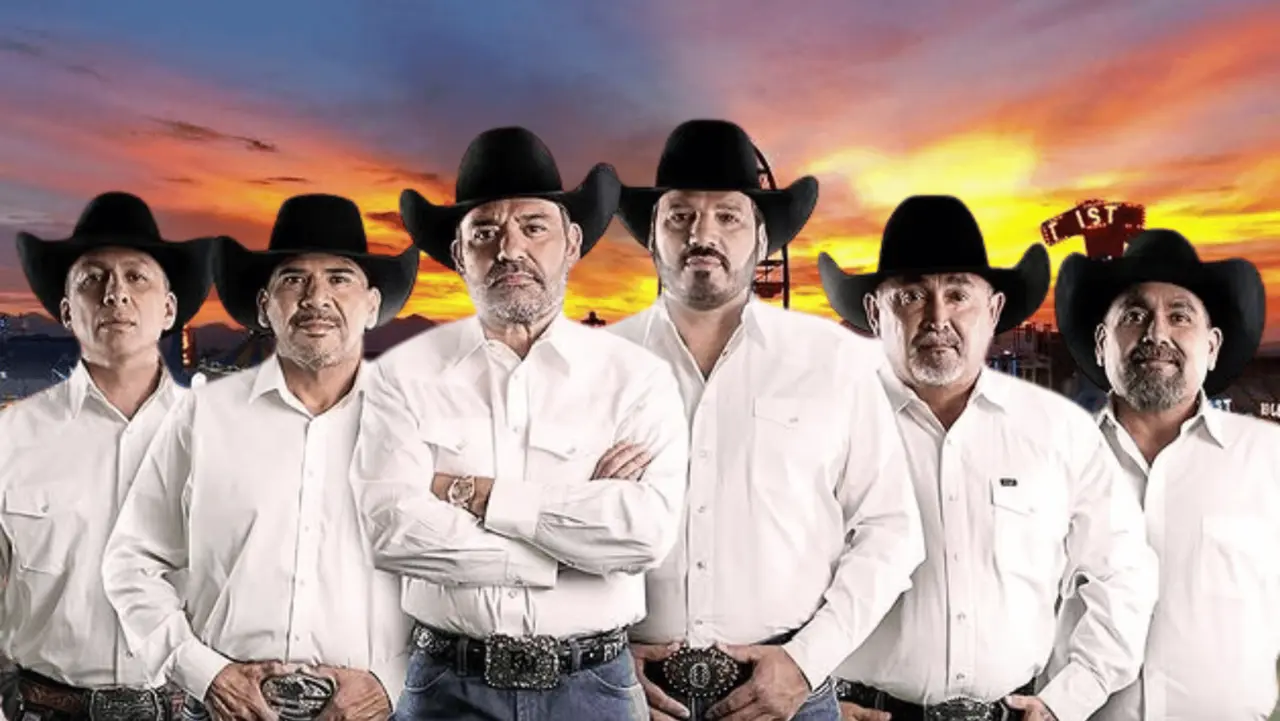 Feria de Puebla tendrá concierto gratis de Intocable. Foto: Instagram - Intocable | Vive Tlaxcala.