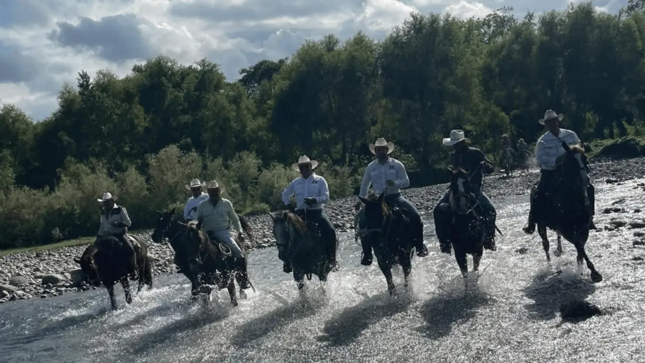 Veracruz será sede de la Cabalgata Internacional de Vega de la Torre. Foto: Facebook - Cabalgata Internaiconal de Vega de la Torre.