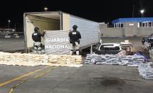 Seguridad reporta resultados de Operación Frontera Norte a cuatro días de su inicio