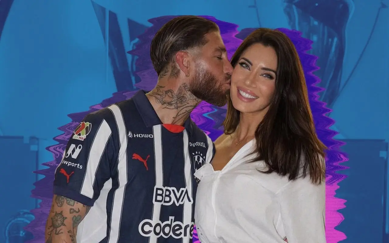 Pilar Rubio no se quedará en Monterrey para darle preoridad de su familia en Madrid. FOTO: CANVA/IG: @pilarrubio