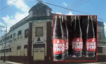 ¿Quién fue el fundador de la refresquera Sidra Pino de Yucatán? ¿Quién fue el fundador de la refresquera Sidra Pino de Yucatán?
