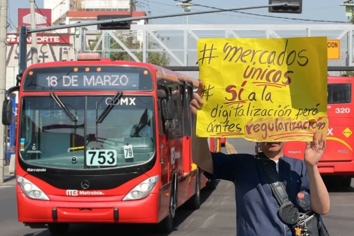 Foto portada, crédito: Metrobus l Canva