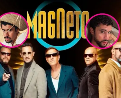 Elias de Magneto asegura que Bad Bunny tiene canciones inspiradas en la agrupación | VIDEO