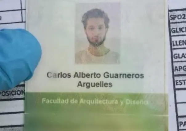 Hallan sin vida a estudiante desaparecido de la UAEMéx en Playa del Carmen