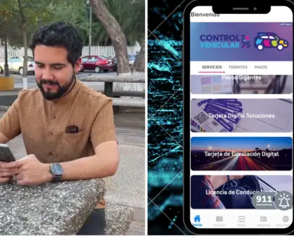 Así puedes dar de alta la tarjeta de circulación digital en Aguascalientes