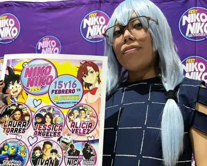 El anime tomará Mérida con el ´Niko Niko Fest 2025´. Esta es la fecha y el lugar