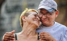 Cientos de parejas dicen Sí, acepto en las Bodas Colectivas de Nuevo León este 14 de febrero