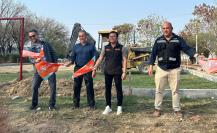 Este es el parque con albercas y asadores que será rehabilitado en Juárez