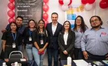 Feria del Empleo Monterrey 2025 recibe a 2,500 personas