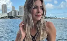 Carmen Aub anuncia su primer embarazo | FOTO