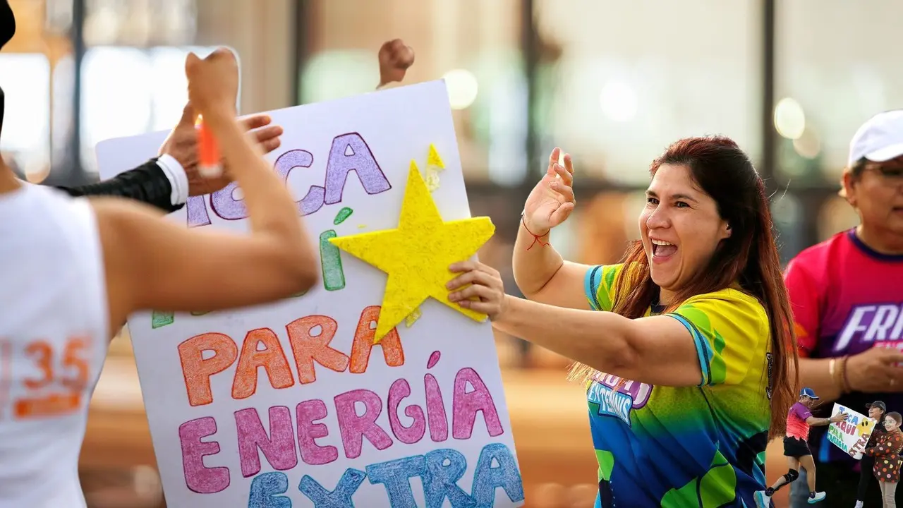 Las porras del Maratón Lala serán reconocidas con premios en efectivo. (Fotografía: Maratón Lala)