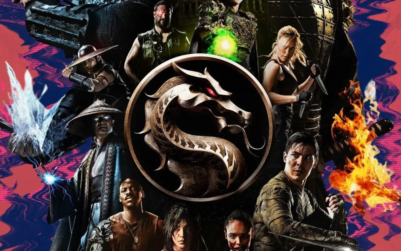 Mortal Kombat II estrena nuevas fotografías con un primer vistazo a Johnny Cage. FOTO: CANVA/IMDb