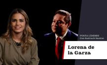 Lorena de la Garza habla para POSTA Líderes sobre su experiencia al servicio de Nuevo León